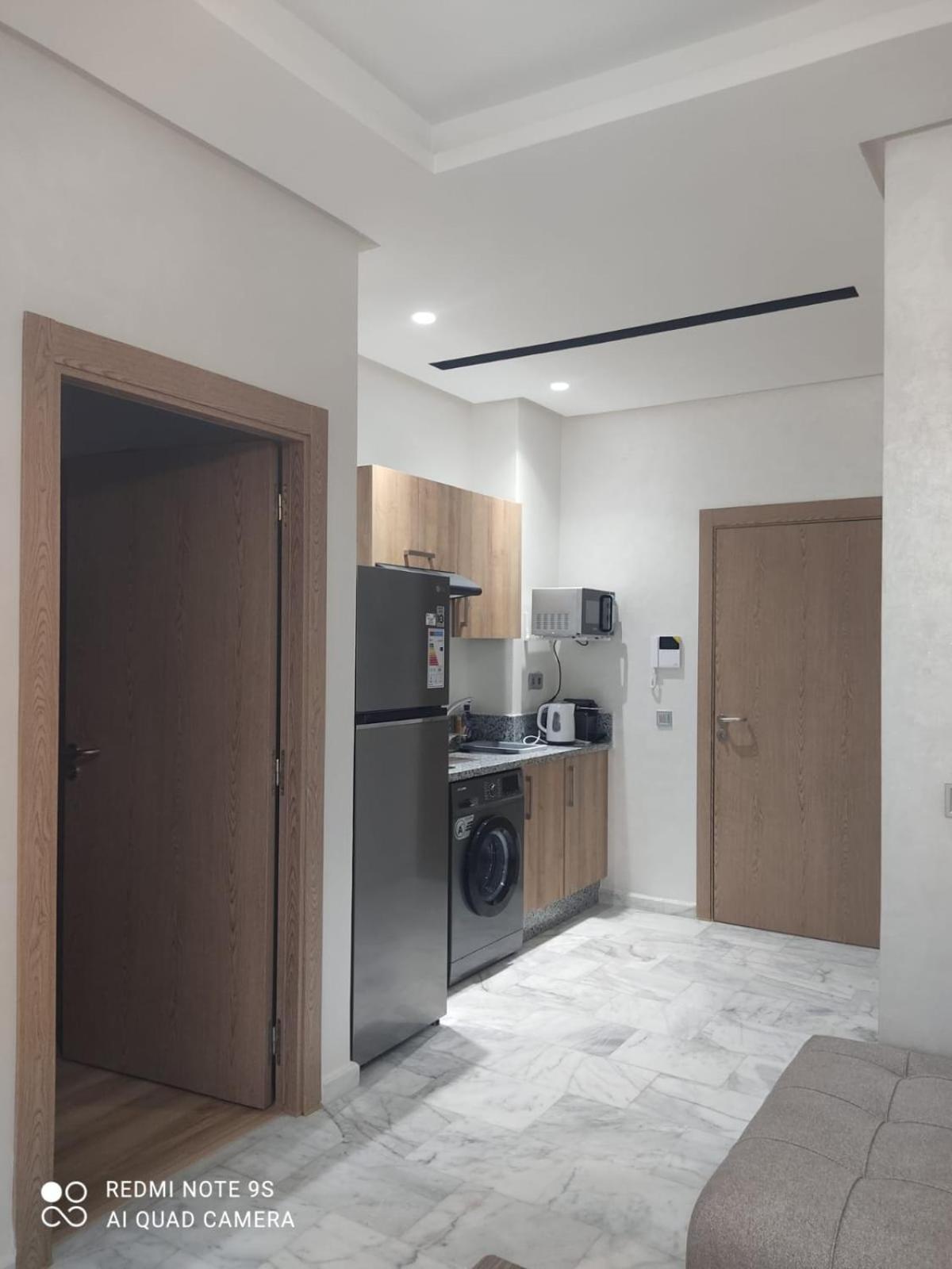 Appartement Ocean Park Zenata Eco Casablanca