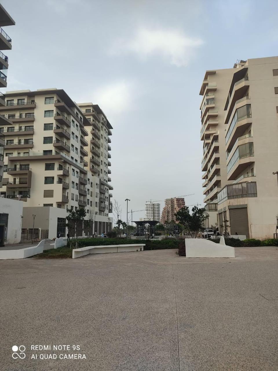 Appartement Ocean Park Zenata Eco Casablanca