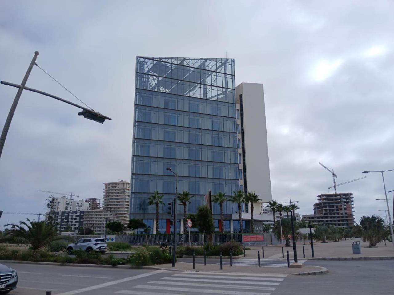 Ocean Park Zenata Eco Appartement Casablanca