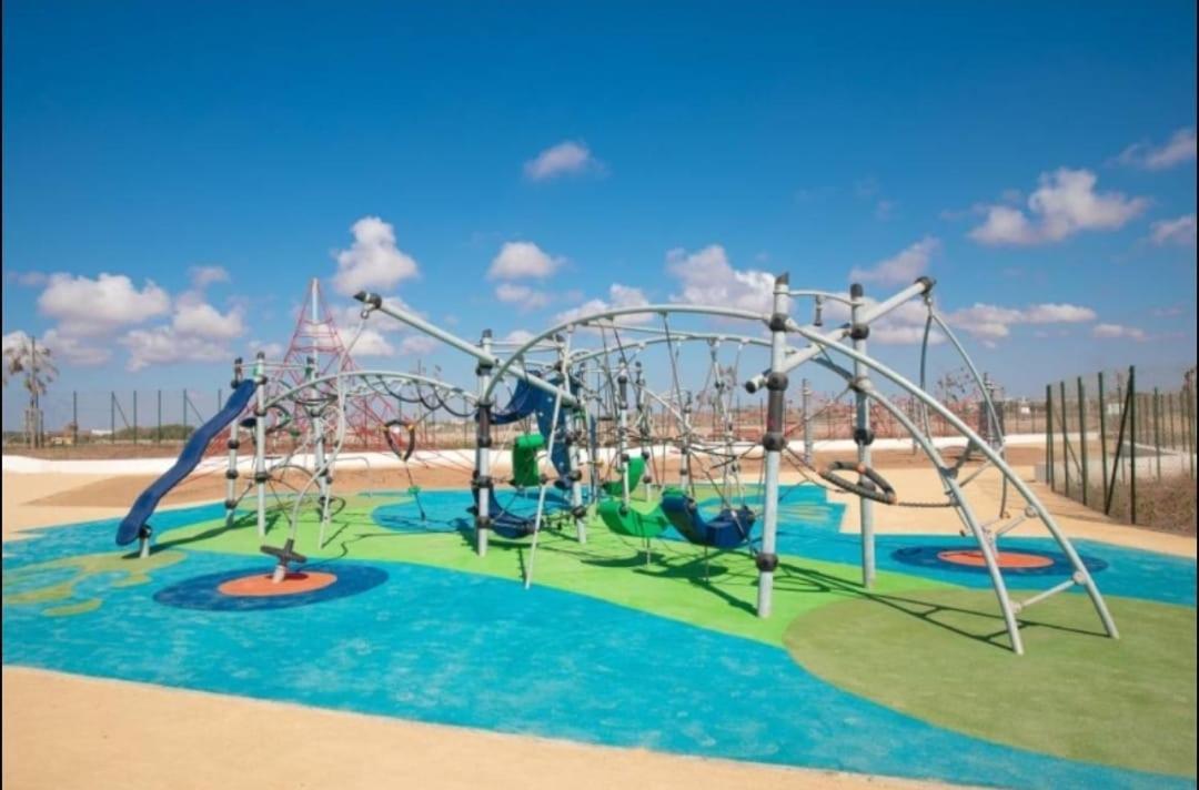 Appartement Ocean Park Zenata Eco