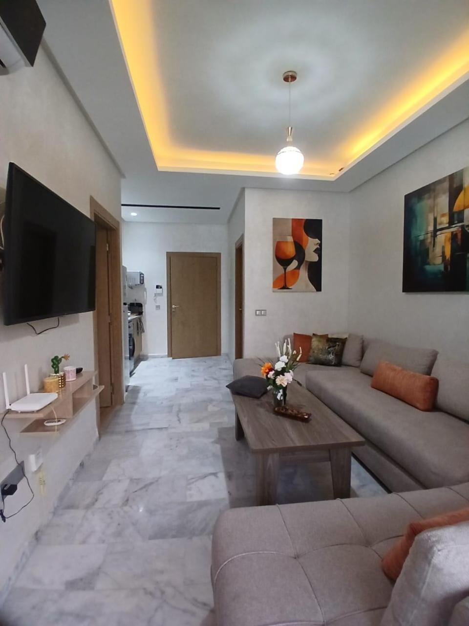 Appartement Ocean Park Zenata Eco