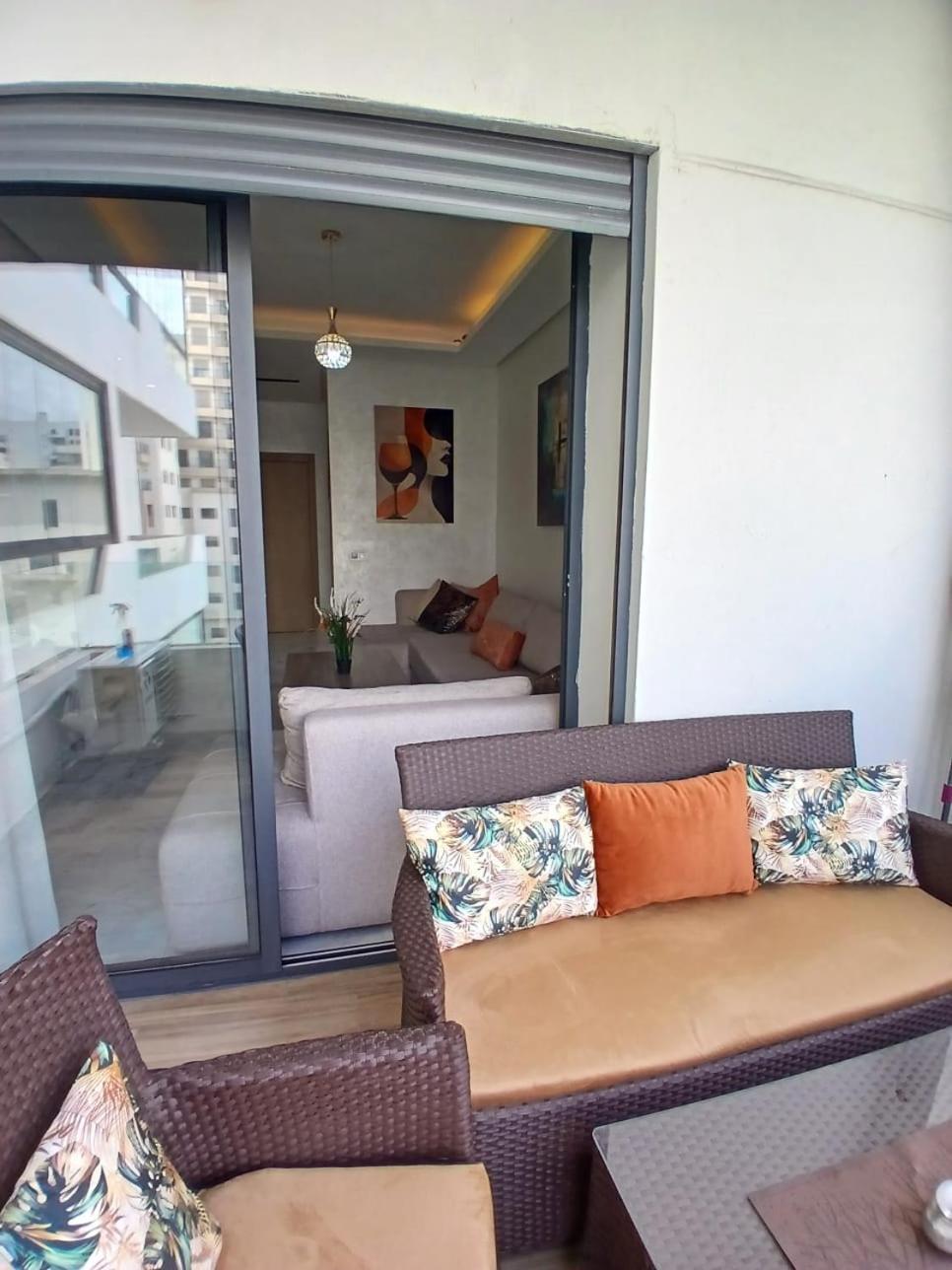 Ocean Park Zenata Eco Appartement *